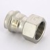 Муфта В-пресс IBP 28 x 1" нерж.сталь