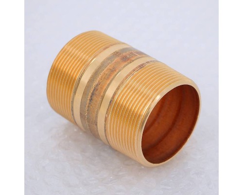 Удлинитель НН бронза Viega 2" x 80