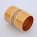 Удлинитель НН бронза Viega 2" x 80