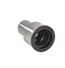 Переход PP-H на чугун сер б/н Дн50х75 с/манжетой VALFEX 23050075М