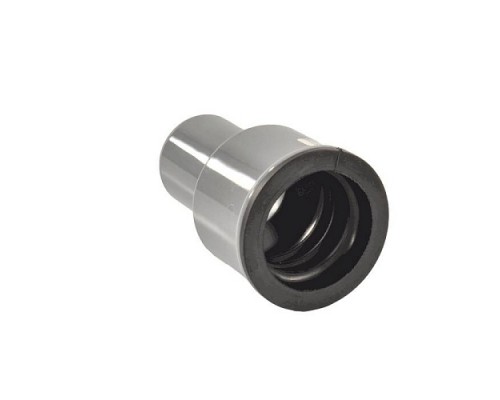 Переход PP-H на чугун сер б/н Дн50х75 с/манжетой VALFEX 23050075М