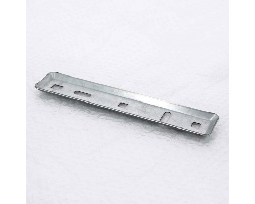 Монтажная планка для газовых счетчиков к углам серии 2614.6 Profipress G VIEGA 310х60