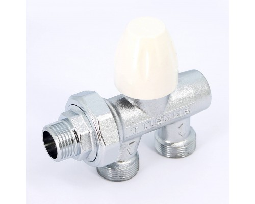 Узел НН с радиаторной трубкой (L=45) TIEMME 1/2"хM24х19