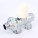 Узел НН с радиаторной трубкой (L=45) TIEMME 1/2"хM24х19
