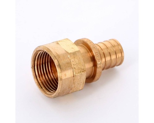 Муфта надвижная Rehau В 20-Rp 3/4 RX+
