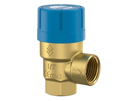 Предохранительный клапан Flamco Prescor B 1/2" -8b