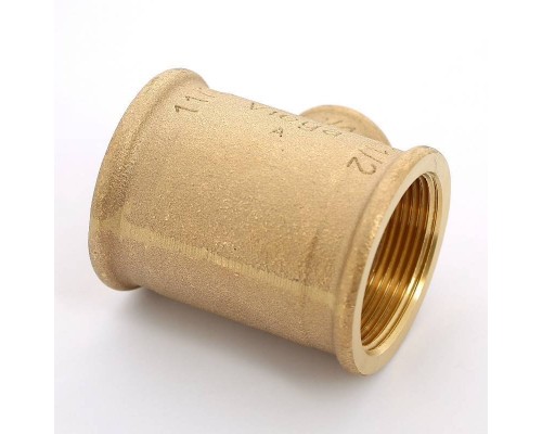 Тройник В бронза VIEGA 1"1/2х3/4"х1"1/2