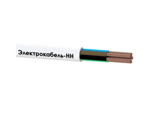 Провод ПВС 5х1.5 380В (100)