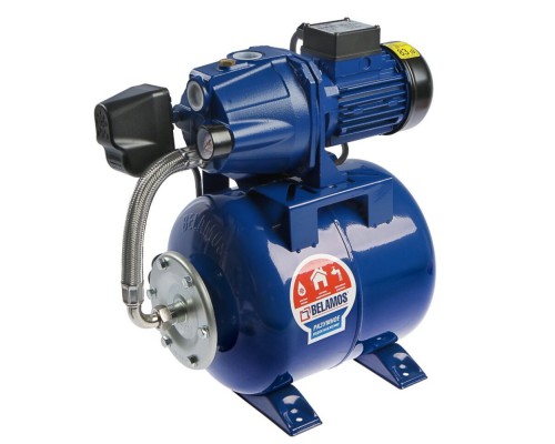 Станция водоснабжения BELAMOS XA 06 ALL/50л. мин., Н 33м.,чугун.