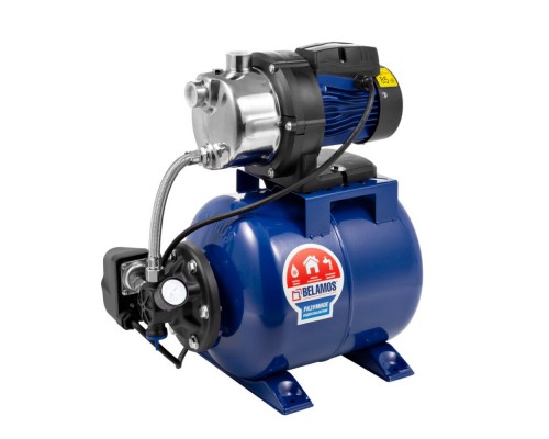Станция водоснабжения BELAMOS XI 13 ALL/70л. мин., Н 47м.,нерж. сталь.