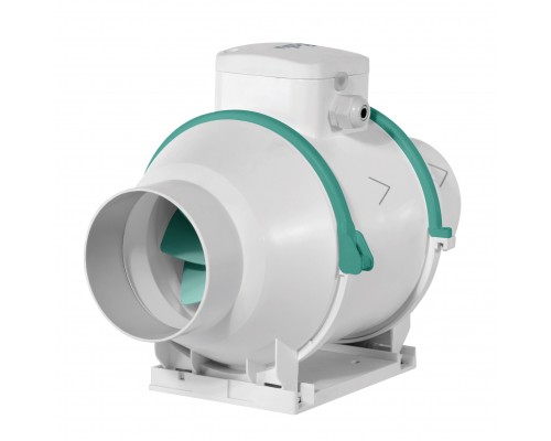 Вентилятор бытовой канальный смешанного типа Ballu BIMF-CO 150