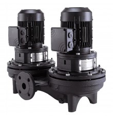 Насос циркуляционный ин-лайн GRUNDFOS TPD 80-180/2 A F A BQQE