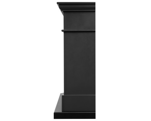 Каминокомплект: Очаг Electrolux EFP/P-3020LS N, портал California 30, графит