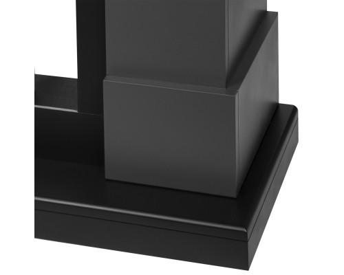 Каминокомплект: Очаг Electrolux EFP/P-3020LS N, портал California 30, графит