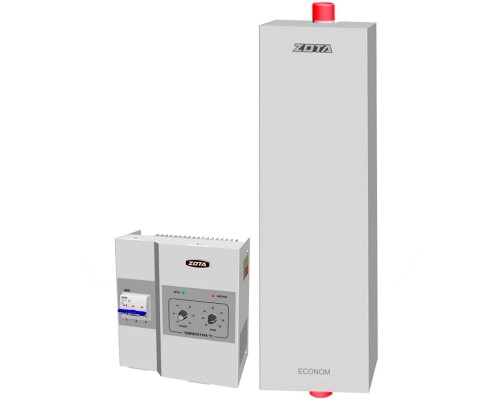 Электрокотел ZOTA Econom SSR V2 (комплект) - 12 кВт, 380 В