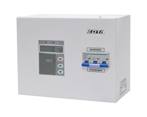 Пульт управления ZOTA ПУ ЭВТ- И3 Econom 27-36 кВт