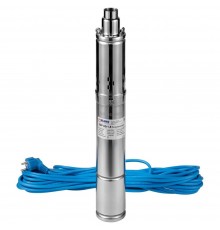Насос BELAMOS погружной 3SP60/1.8 каб. 15м, диам. 75мм, винтовой