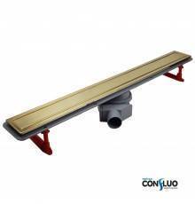 Лоток душевой PESTAN Confluo Premium Line 550 Gold