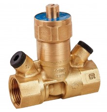 Клапан балансировочный MVI термостатический для ГВС Ду20 (3/4") PN25