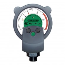 Реле давления EXTRA Акваконтроль воды стрелочное для поверхностного насоса РДС-180