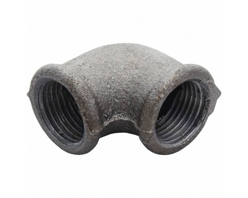 Угольник FITTEX чуг Ду40 (1 1/2") м/м