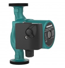 Насос циркуляционный SHIMGE XPS-B 32-8-180 (1х220В, 0,18кВт), с гайками, L180