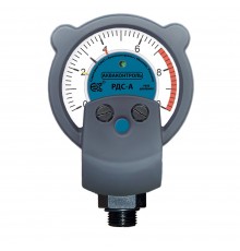 Реле давления EXTRA Акваконтроль воды стрелочное для скважинного и поверхностного насосов РДС-А