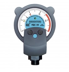 Реле давления EXTRA Акваконтроль воды стрелочное для скважинного насоса РДС-30