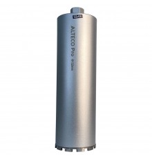 Коронка алмазная ALTECO Professional 132х450