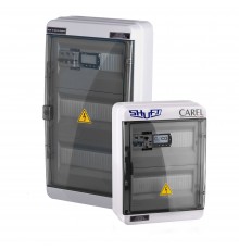 Шкаф автоматики SHUFT W2 v.08