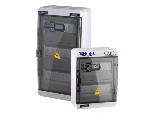 Шкаф автоматики SHUFT W2 v.08