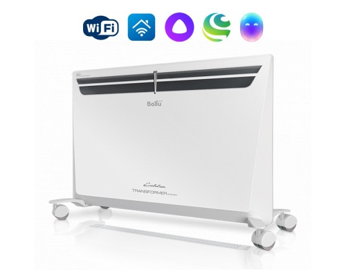 Комплект Ballu Transformer с блоком управления и шасси BEC/EVU-2500-3.1I (инверторный)