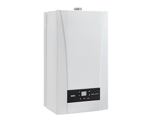 Котел газовый BAXI Eco Nova 1.24F NEW настен, 1 конт., закр. кам. сгор.
