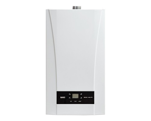 Котел газовый BAXI Eco Nova 1.24F NEW настен, 1 конт., закр. кам. сгор.