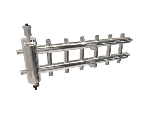 Коллектор Прокситерм с гидрострелкой GSK 40-7