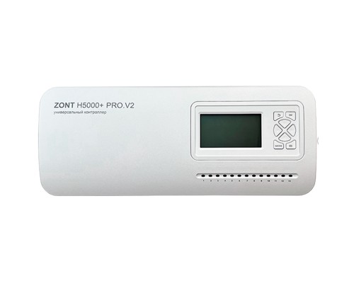 Контроллер универсальный ZONT H5000+ PRO.V2