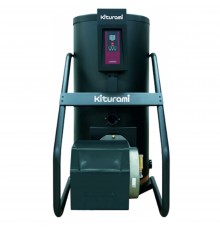Котел дизельный KITURAMI KSO-58, 2-конт., закр.кам.сгор, напольный, NEW