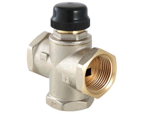 Клапан термостатический смесительный d 1 (VT.MR02) (Valtec)