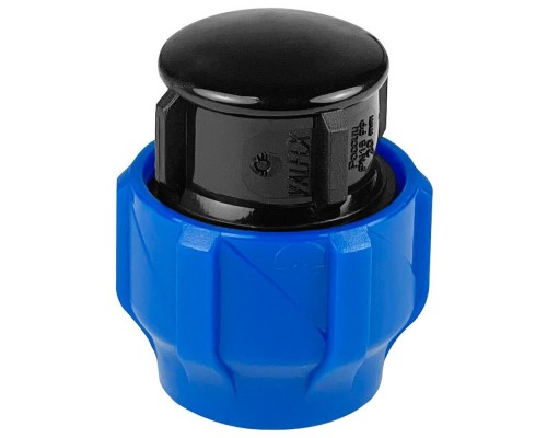 Заглушка ПНД компрессионная 63 мм (VALFEX)