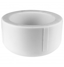 Заглушка полипропиленовая PPRC 32 Valfex, белая (уп. 50 шт)