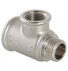 Тройник переходной НР 3/4хВР 1/2хВР 3/4" (Valtec VT 134)