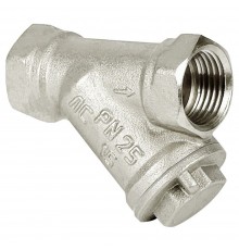 Фильтр косой ВВ внутреннея резьба 1/2" VALFEX 46Б5фт1 (120/30)