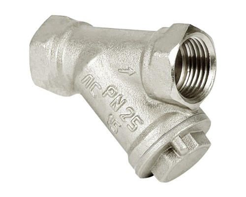 Фильтр косой ВВ внутреннея резьба 3/4" VALFEX 46Б5фт1 (64/16)