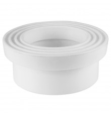 Бурт под фланец полипропиленовый PPRC 40 белый (VALFEX)