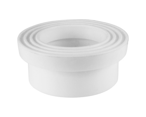 Бурт под фланец полипропиленовый PPRC 40 белый (VALFEX)