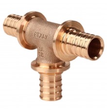 Тройник REHAU равнопроходный 50-50-50 MX