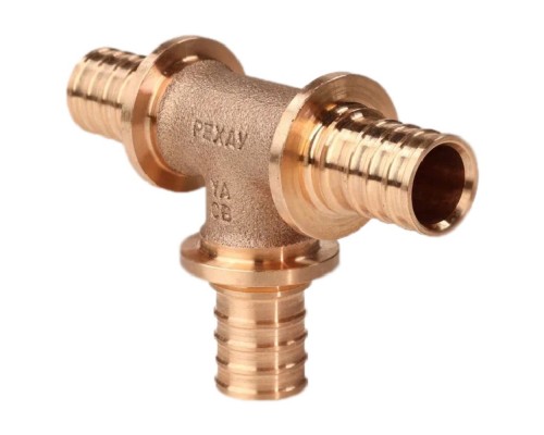 Тройник REHAU равнопроходный 50-50-50 MX