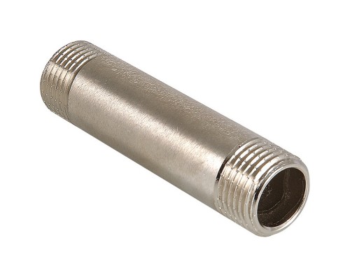 Бочонок НН наружная резьба 1/2"х100 мм (Valtec VT 652) уп 10 шт