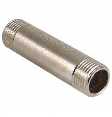 Бочонок НН наружная резьба 1/2"х150 мм (Valtec VT 652) уп 10 шт