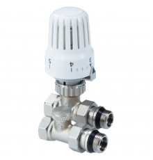 Комплект термостатический прямой 1/2" (Valtec VT.46)